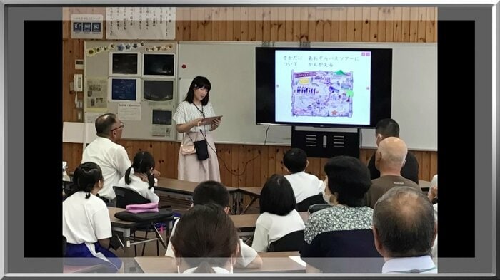 岡野さんらは地道に活動を継続