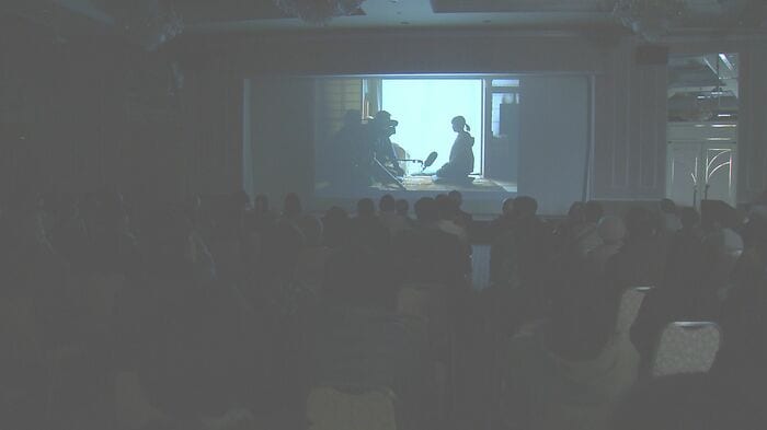 上田市で上映会(2月)