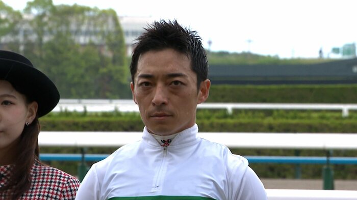 川田将雅騎手