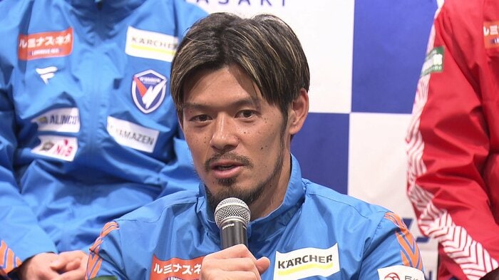 J1昇格のためには「メンタルの強さ」が必要と語る山口選手