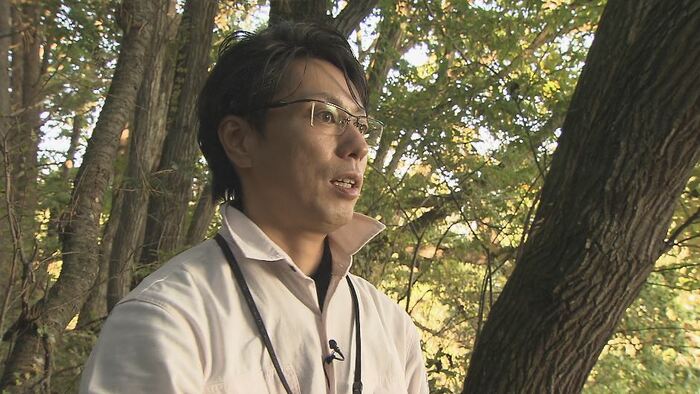 小諸市“ガバメントハンター”・桜井優祐さん