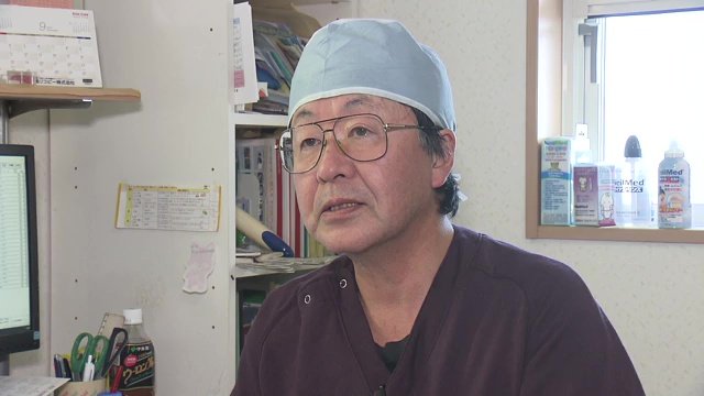 だて耳鼻科パオパオ・鈴木聡明院長