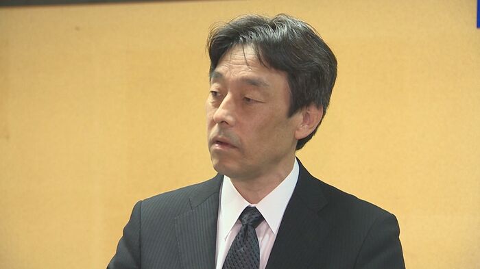 蒲原鉄道・茂野一弘社長