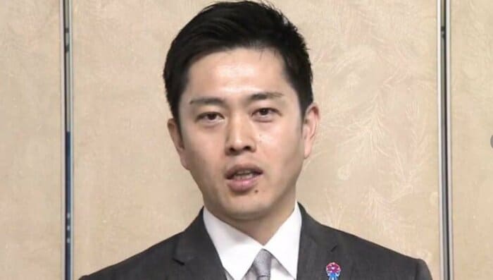 吉村洋文 大阪維新代表