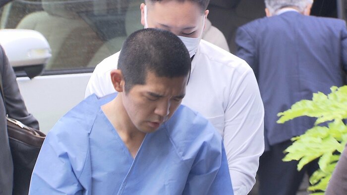 今月5日、台東区千束の風俗店に勤務していた38歳の女性従業員の首や腹など3カ所をサバイバルナイフで刺し殺害した疑いが持たれている。