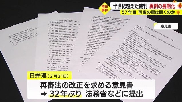 日弁連が提出した意見書