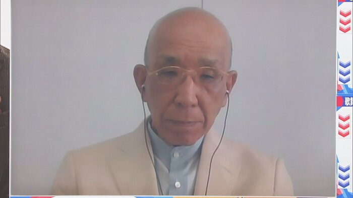 演劇評論家 上村以和於氏