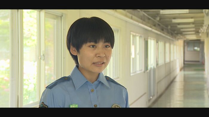 渡邊花子 巡査