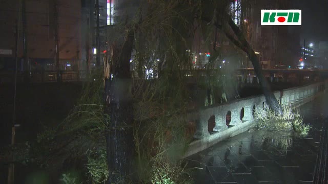 西海市で7割超など長崎県内12万戸が停電 台風10号の影響で