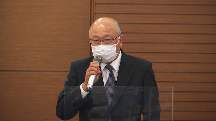 “貨物船重油流出”を陳謝 商船三井会見「深くおわび」