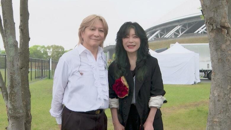 2025年の話題総まとめ 中森明菜フェスに降臨 天皇陛下の使いが創建1300年の宇佐神宮に、国道渡るカルガモ親子に周りはヒヤヒヤ【大分発】|FNNプライムオンライン