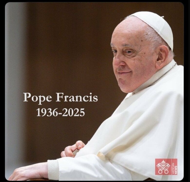 【速報】ローマ教皇フランシスコ死去受けケビン・ファレル枢機卿が声明「父なる神の元へと戻られました」｜FNNプライムオンライン
