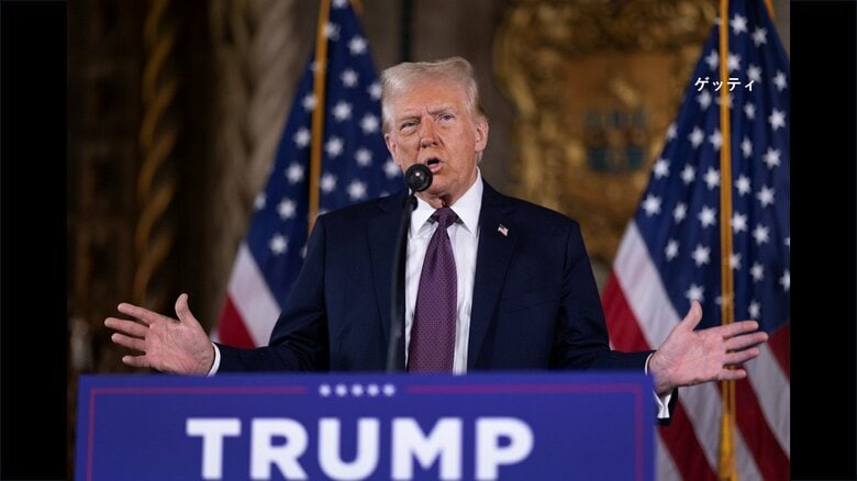 トランプ大統領はなぜ「グリーンランド」にこだわるのか？ ポイントは「レアアース」と「北極海航路」｜FNNプライムオンライン