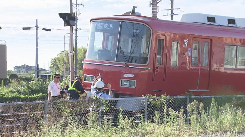 運転士「線路内に人が立っていた…」電車に年齢・性別不明の1人がはねられ死亡 2時間半ほど運転見合わせ｜FNNプライムオンライン