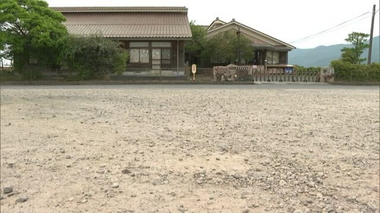 【続報】保育園駐車場で1歳児が車にはねられ死亡　過失運転致傷容疑で逮捕の女「はねたことに間違いない」｜FNNプライムオンライン