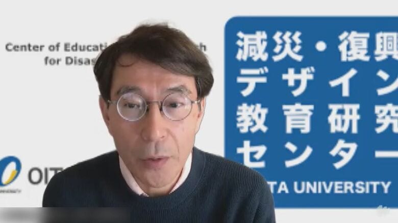 なぜここまで延焼拡大？170棟以上燃える大規模火災　専門家「気象状況と地形が要因」大分市｜FNNプライムオンライン