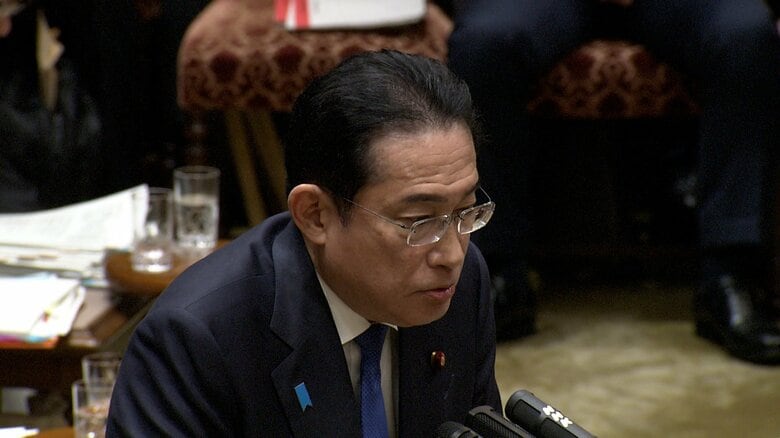 【速報】岸田首相「次期戦闘機輸出は国益だ」と強調　慎重な公明党に理解求める｜FNNプライムオンライン