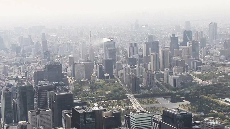 【速報】新型コロナ 東京都の感染者7000人台で過去最多の見通し