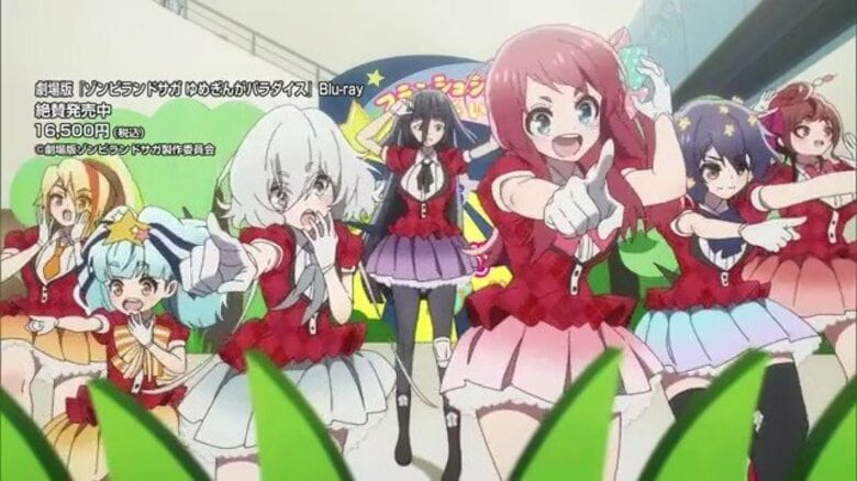 人気アニメ「ゾンビランドサガ」 主人公・源さくら役の声優・本渡楓さん 聖地・佐賀で“爆風”コラボレーションへ|FNNプライムオンライン