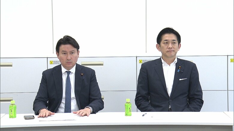 与党「副首都法案」を了承　総理の提示踏まえ一部を修正｜FNNプライムオンライン