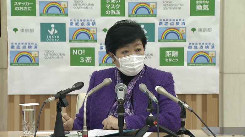 マスク未着用のアイドルクラスターも…東京都の感染拡大どうなる 今月中に｢オミクロン株｣が主流に？｜FNNプライムオンライン