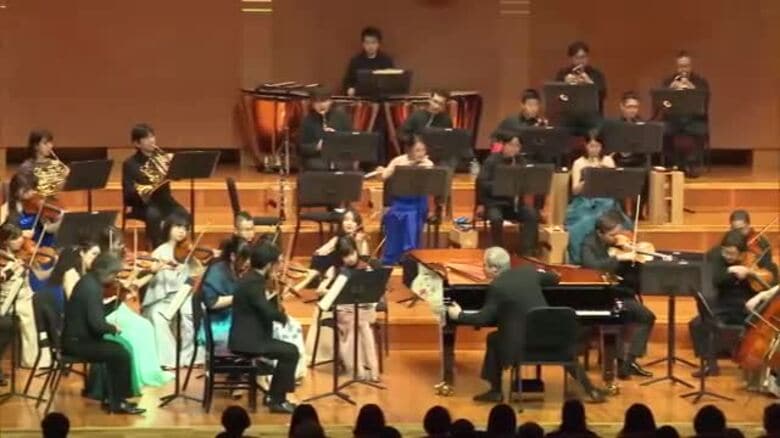 華麗な演奏で観客魅了　宮崎国際音楽祭「UMKクラシックス」｜FNNプライムオンライン