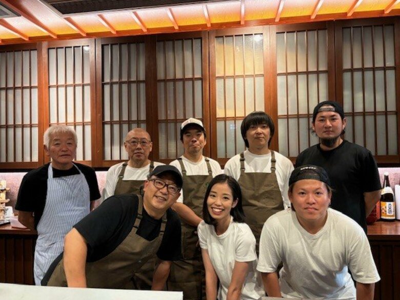 能登半島地震から半年「大切な食を通して輪島を元気にする」ミシュラン1つ星「ラトリエ・ドゥ・ノト」シェフらが居酒屋を本格オープンへ｜FNNプライムオンライン