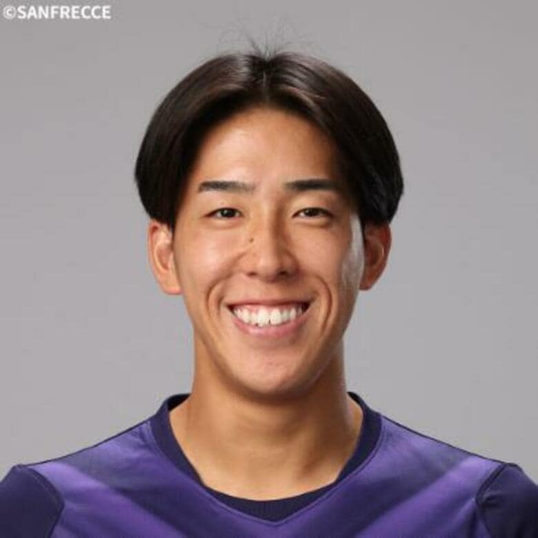 【速報】サンフレッチェ広島中野就斗選手 日本代表初選出「世界の強豪に全力で立ち向かってきます」｜FNNプライムオンライン