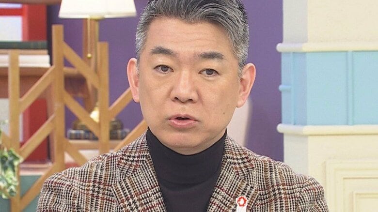 【解説】次の大統領？野党代表は「日本は敵性国家」発言など対日強硬派　橋下徹氏　今後の日韓関係「頭痛い」｜FNNプライムオンライン