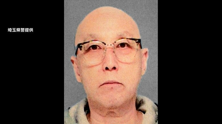 逃走し公開手配されていた栁田美智定こと中島美智定容疑者（65）逮捕「泥棒に入ったことは間違いありません」と容疑認める【埼玉・熊谷市強盗致傷事件】｜FNNプライムオンライン