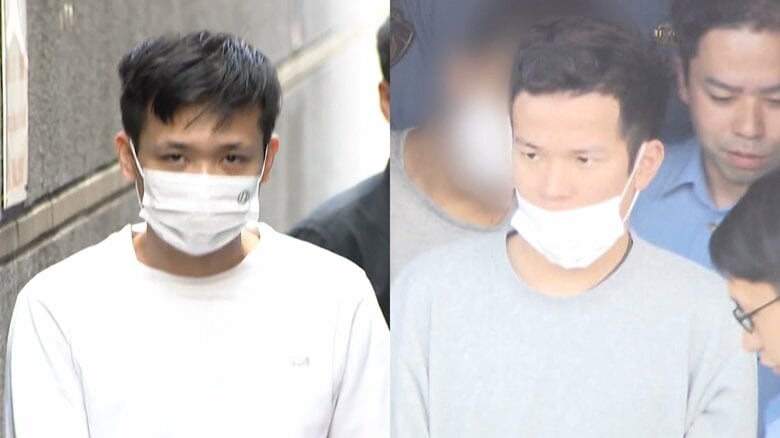 ゴミ処理施設から銅線ケーブル120万円相当盗んだか…ベトナム人の男3人を逮捕「40万円の報酬もらった」神奈川・鎌倉市｜FNNプライムオンライン