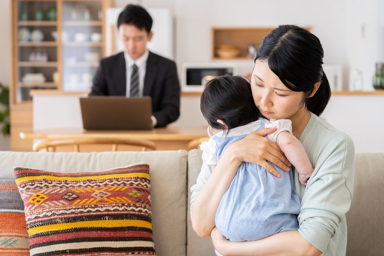 専業主婦であることに4割が“後ろめたさ”…一億総活躍からの「置いてけぼり感」をどう払拭すべきか