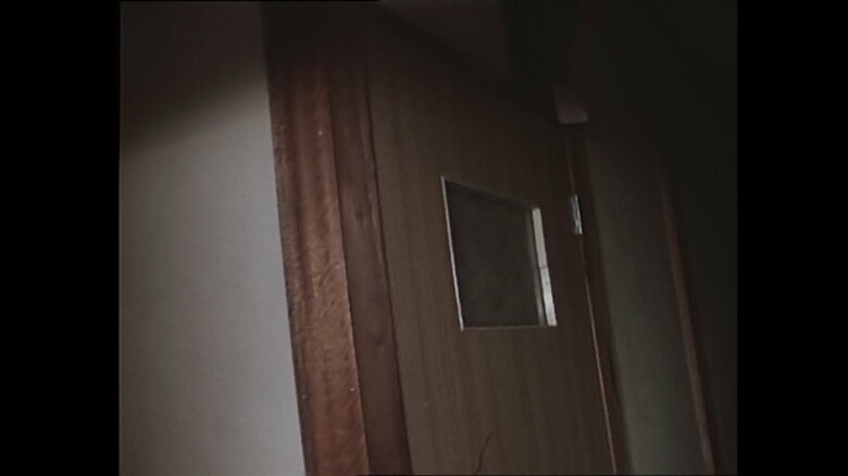 桐島容疑者が事件当時住んでいたアパート