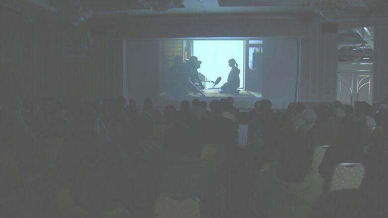 上田市で上映会（2月）