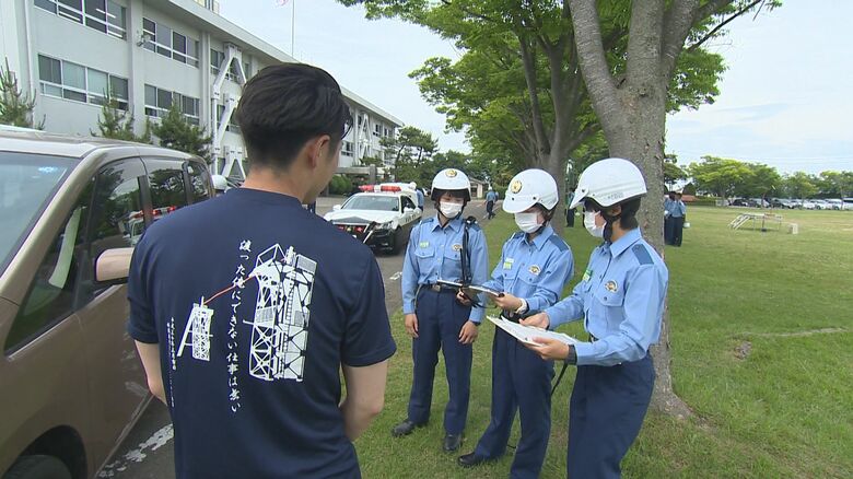 事故対応の練習