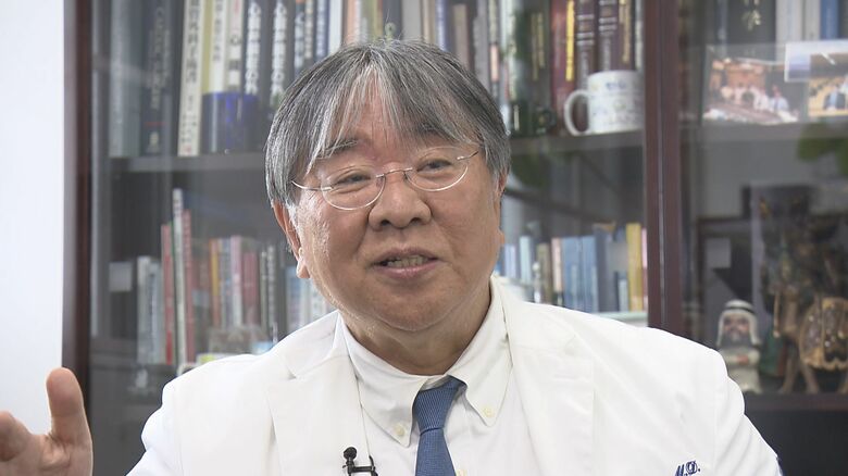 大阪大学・澤芳樹特任教授