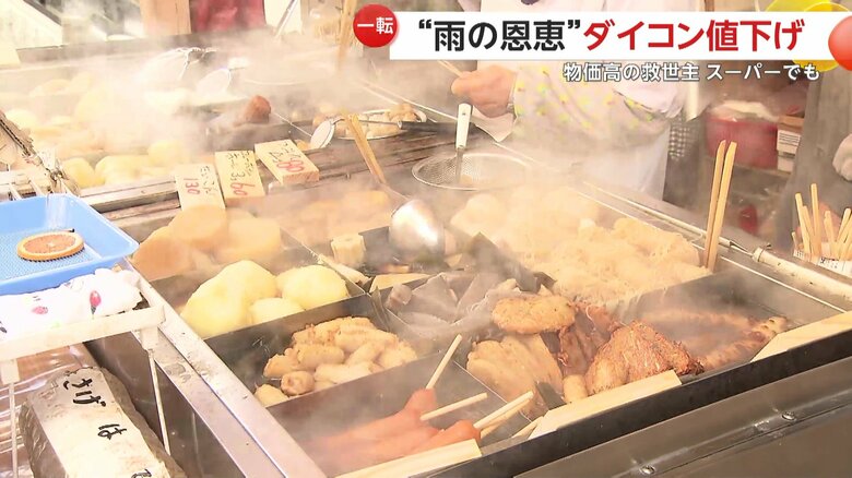 東京・江東区にある砂町銀座商店街「増英かまぼこ店」