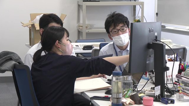 求めるものを把握しより効果的な研究を行える施設に