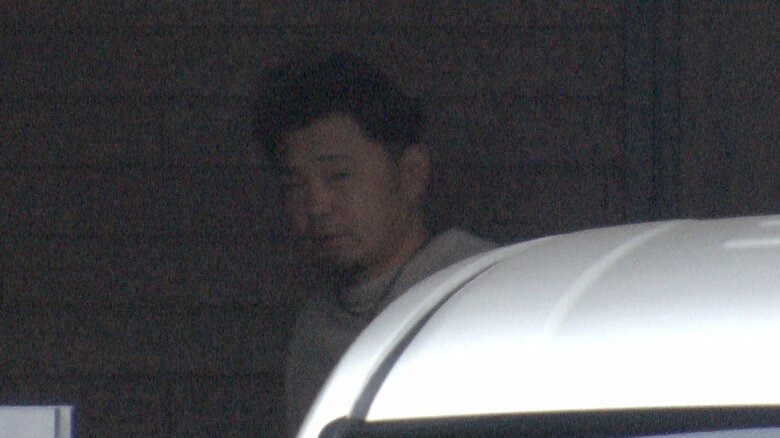 主犯格の佐々木学容疑者（39）
