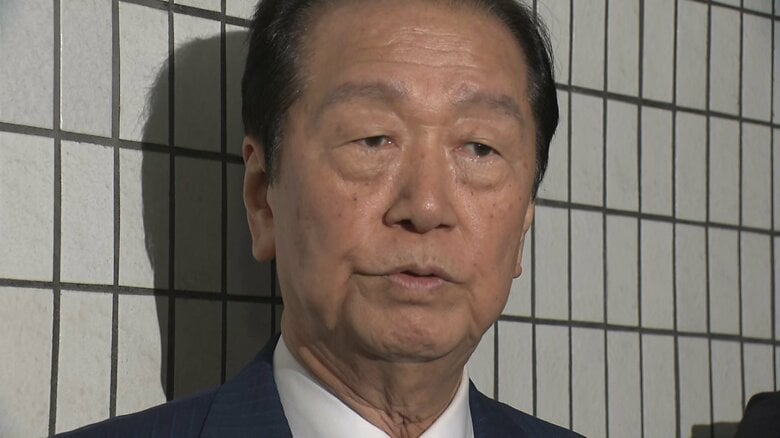 福田元総理をしのんだ