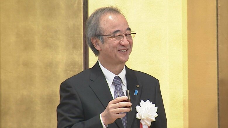 新潟県 花角知事