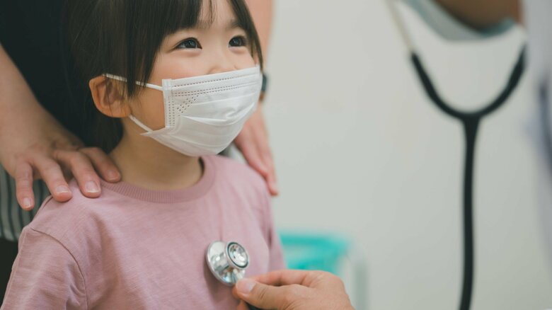 日常を感じられるものがあると、恐怖心を和らげるクッションになる（画像はイメージ）