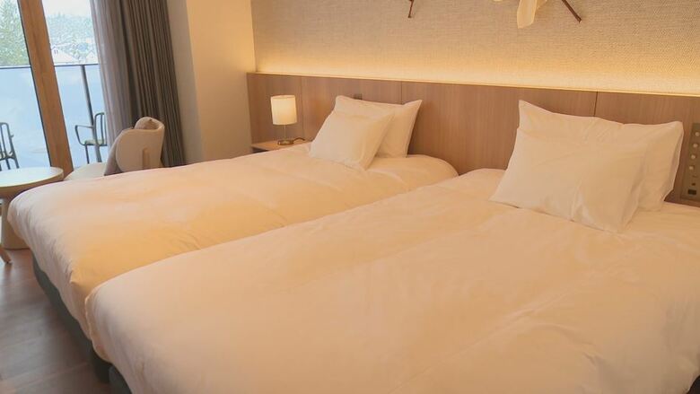 ホテルラヴィーニュ白馬