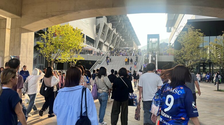 2年目の来場者数の目標は650万人