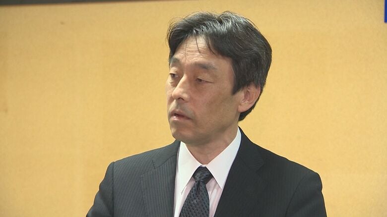 蒲原鉄道・茂野一弘社長