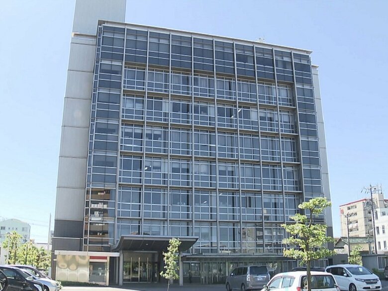 愛知県の岩倉市役所