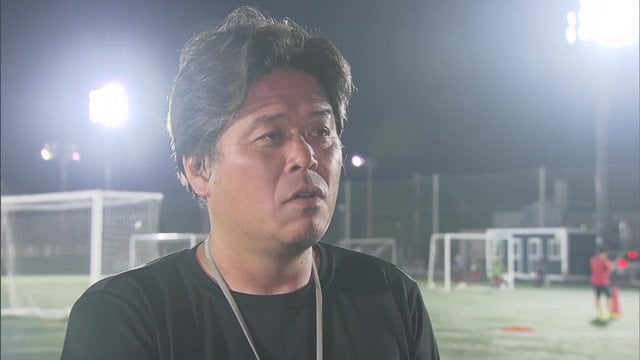 「リベルダード磐城」監督の長岡芳明さん
