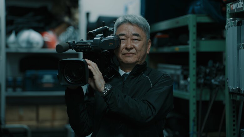 髙橋恒雄カメラマン