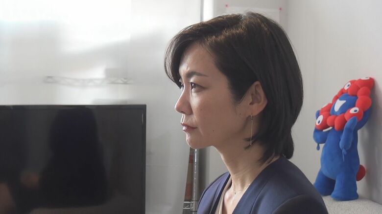 梅村みずほ参院議員