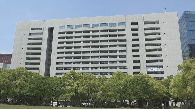 福岡市役所